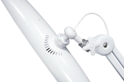 Foldable LED Lamp with Desk Clamp
