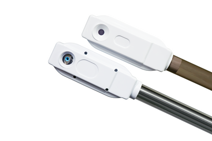 Dual-Nozzle Hot and Cool Facial Steamer - Knob-Adjustable model
