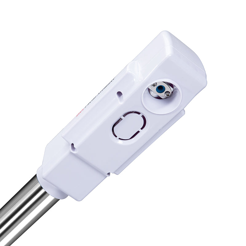 Hot Mist Facial Steamer with Aroma and Single Nozzle – Button-Operated Version