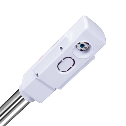 Hot Mist Facial Steamer with Aroma and Single Nozzle – Button-Operated Version