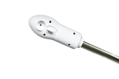 Hot Mist Facial Steamer with Aroma and Single Nozzle – Button-Operated Version