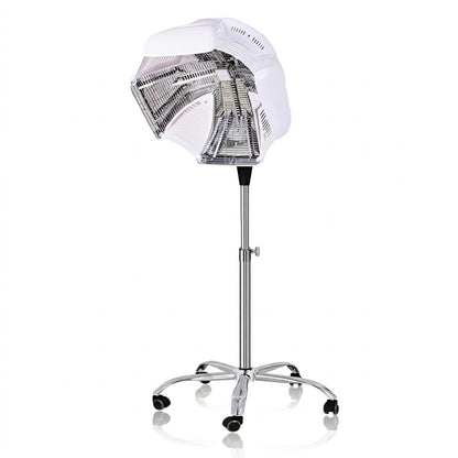 Jellyfish-style hair dryer