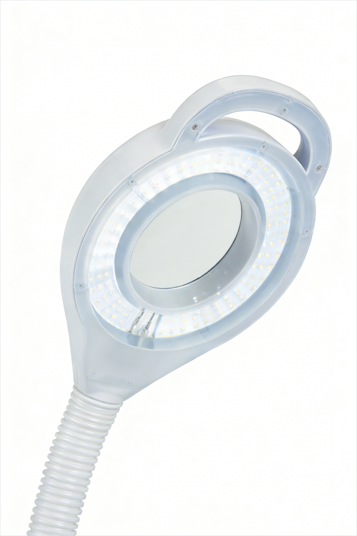 LED Beauty Lamp with Magnifying Glass – Type B Head