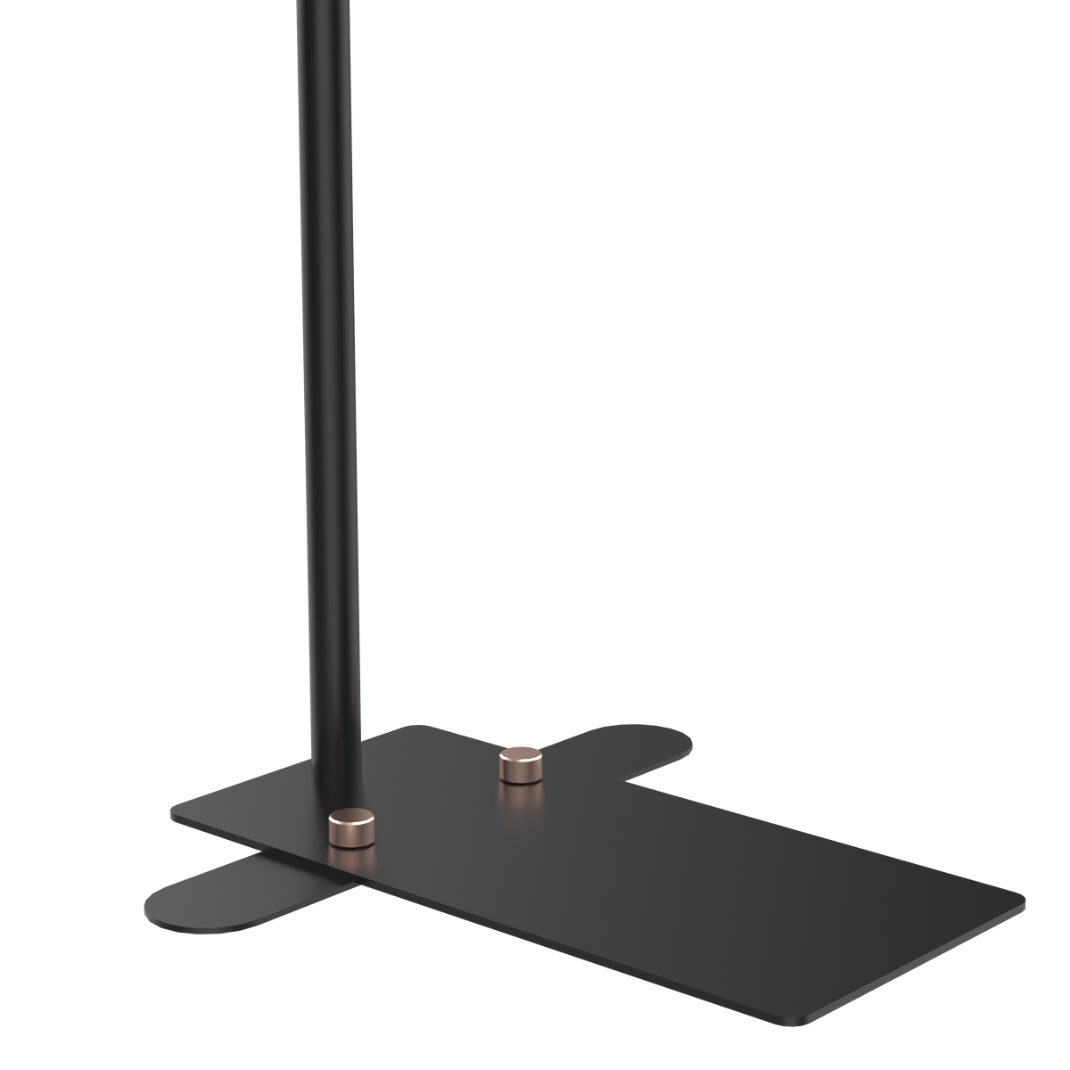 36" Moon Floor Lamp with Three Foldable Sections