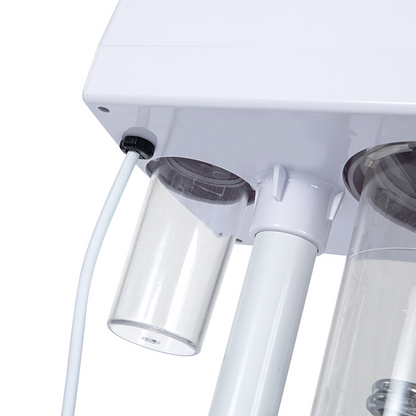 Hot Mist Facial Steamer with Aroma and Single Nozzle – Button-Operated Version