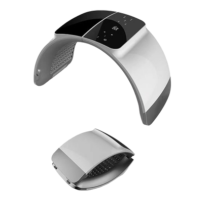 Foldable 7-Color LED Phototherapy Device