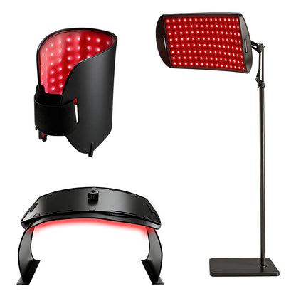 3-in-1 Red Light Therapy Panel