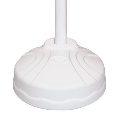 Dual-head infrared heating lamp