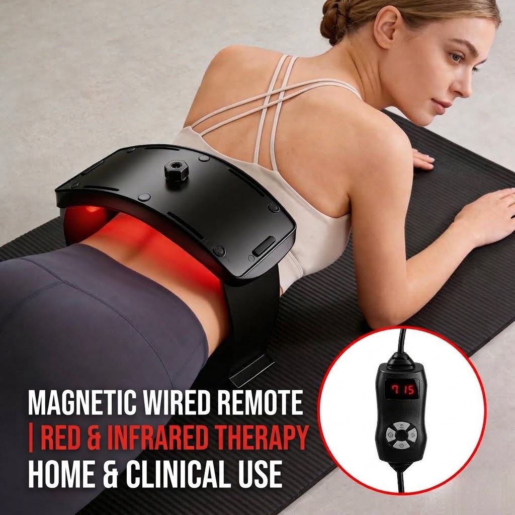 3-in-1 Red Light Therapy Panel