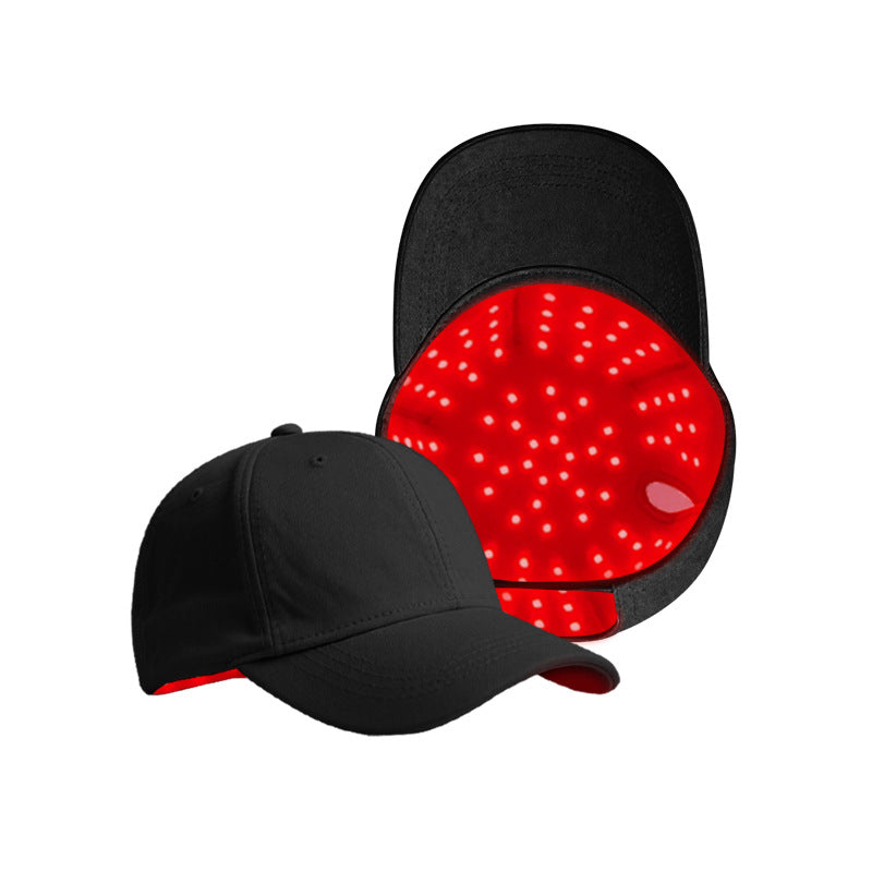 Red Light LED Hair Cap