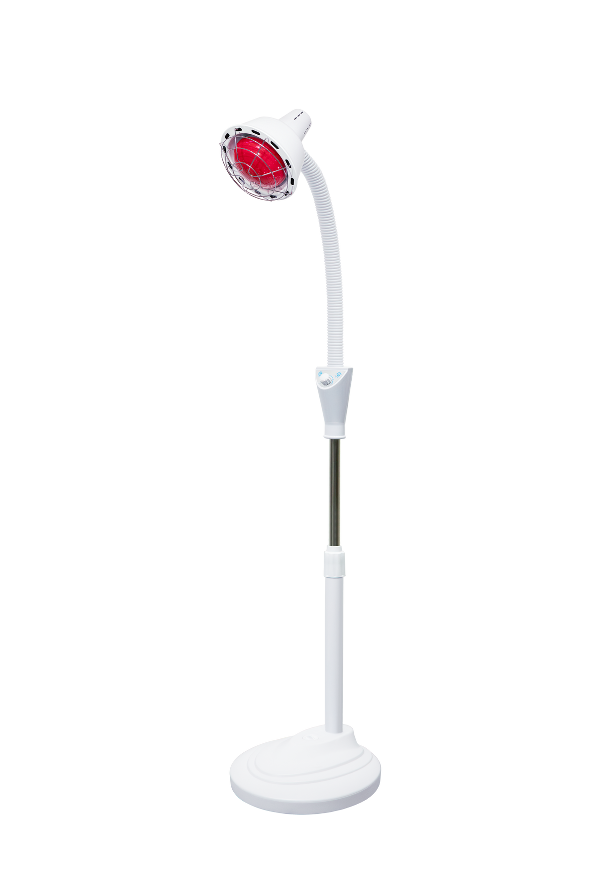 Single-head Infrared heat lamp