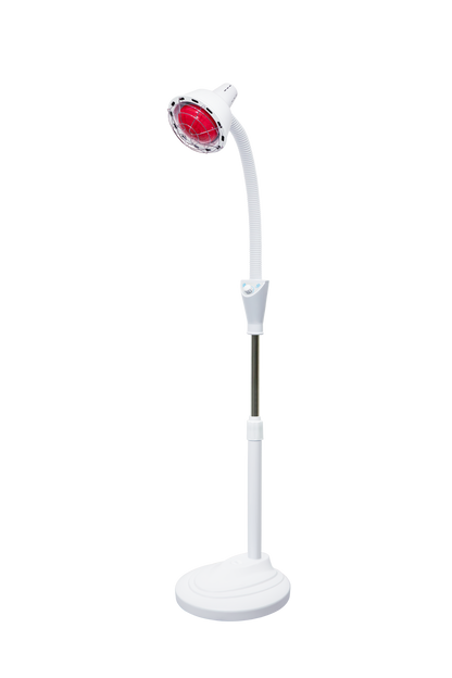 Single-head Infrared heat lamp