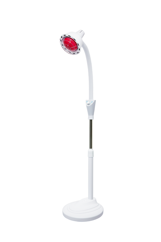 Single-head Infrared heat lamp