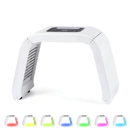 7-Color LED Light Therapy Device