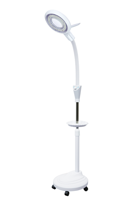 LED Cold-Light Magnifying Lamp