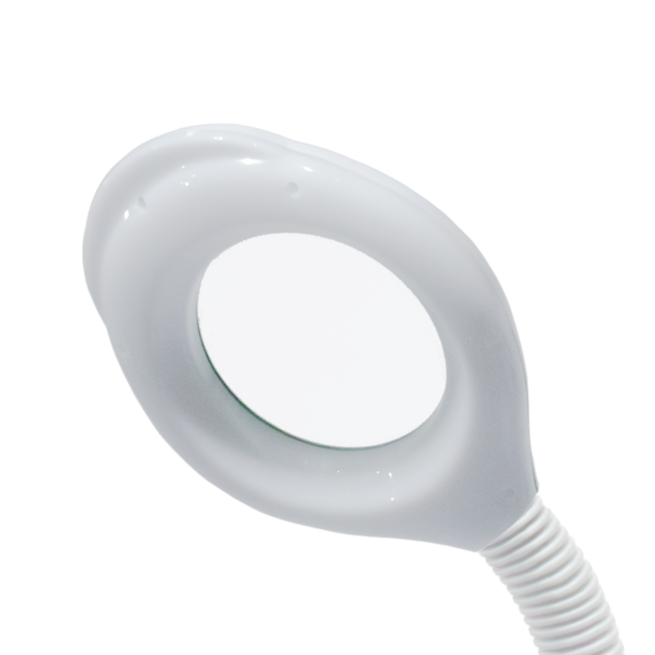 LED Beauty Lamp with Magnifying Glass – G-Type Head