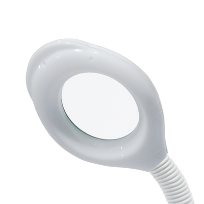 LED Beauty Lamp with Magnifying Glass – G-Type Head