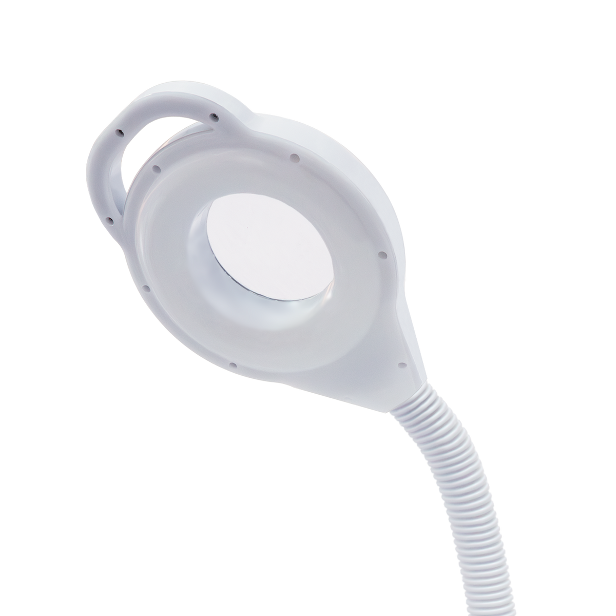 LED Beauty Lamp with Magnifier – E-Type Head