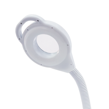 LED Beauty Lamp with Magnifier – E-Type Head
