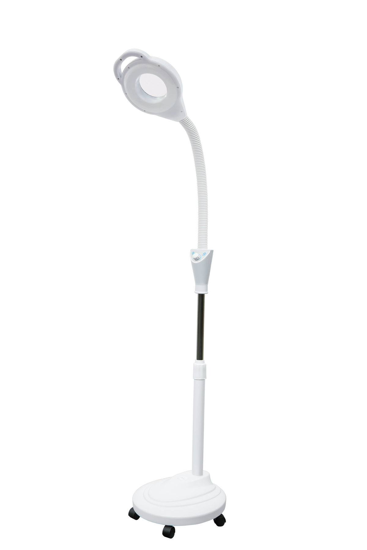 LED Beauty Lamp with Magnifier – E-Type Head