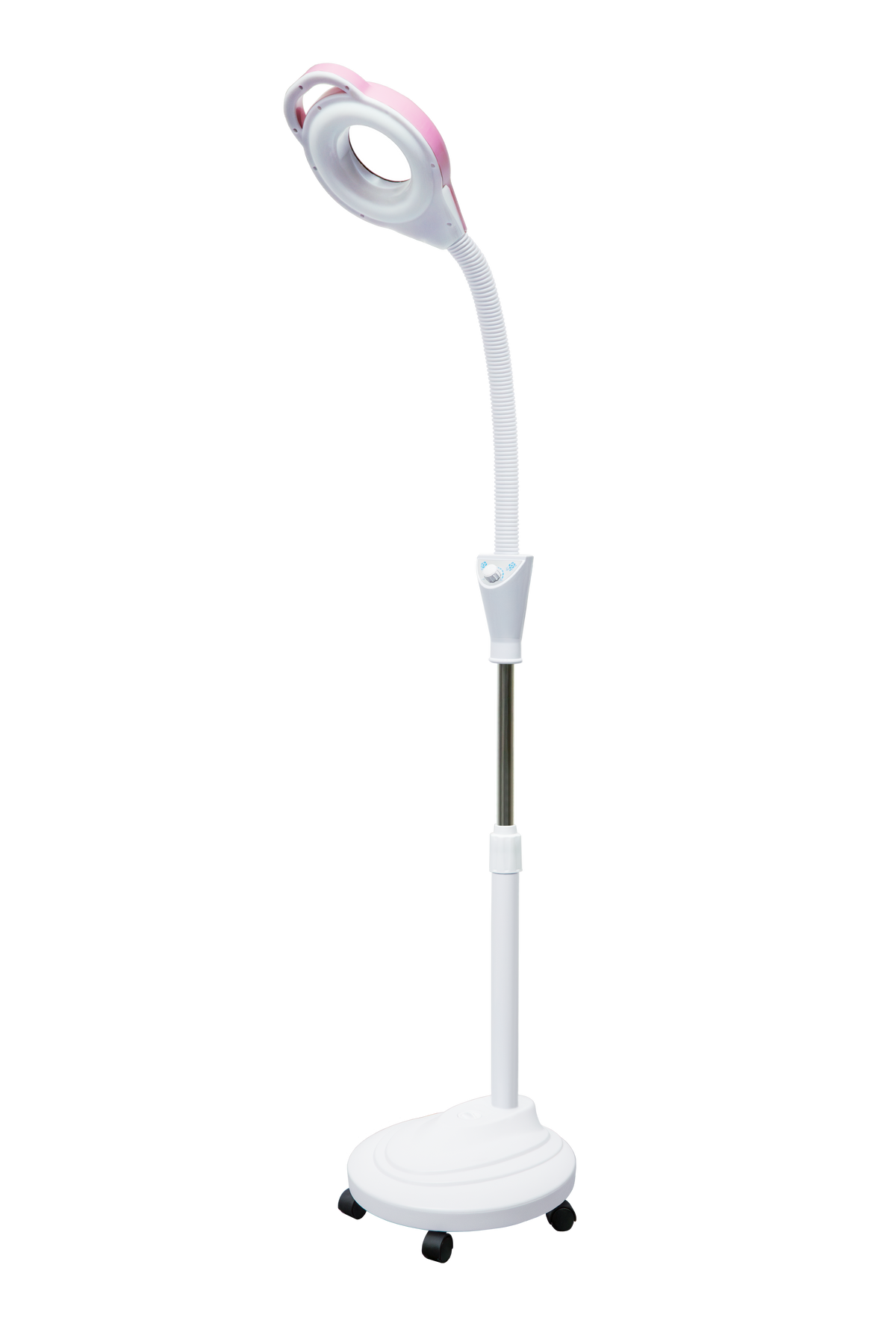 LED Beauty Lamp with Magnifier – E-Type Head