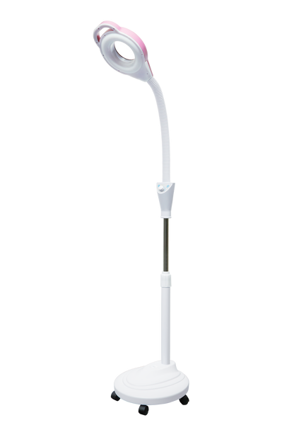 LED Beauty Lamp with Magnifier – E-Type Head