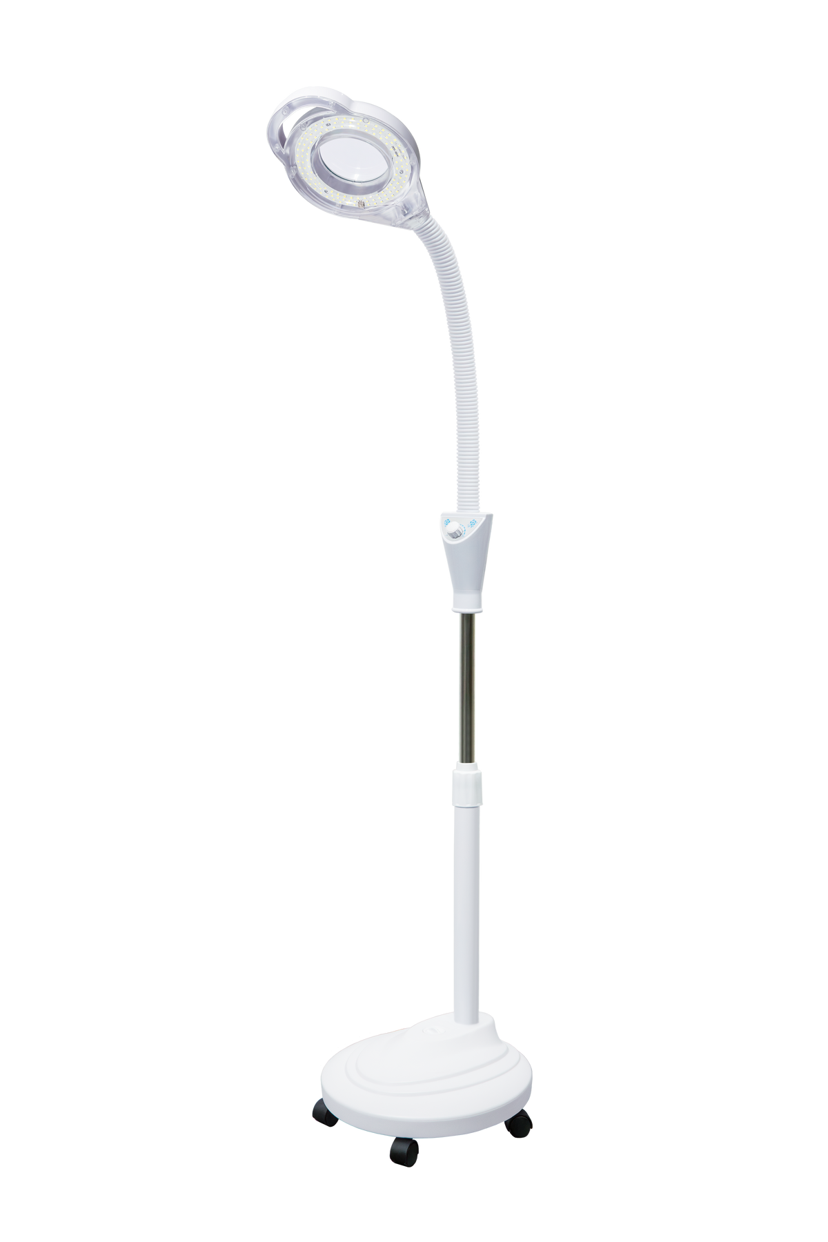 LED Beauty Lamp with Magnifying Glass – Type B Head