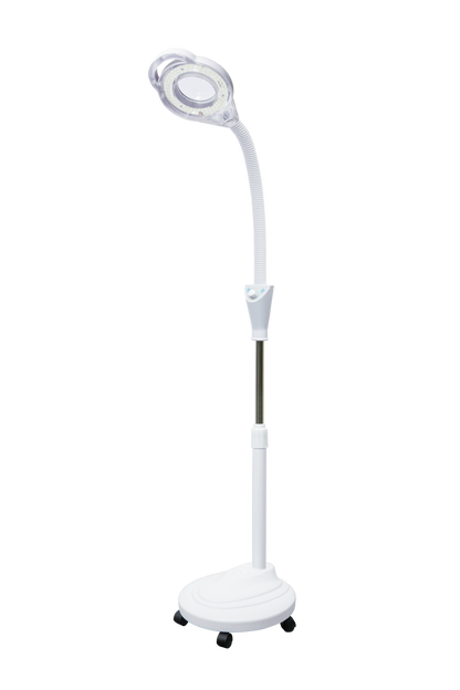 LED Beauty Lamp with Magnifying Glass – Type B Head