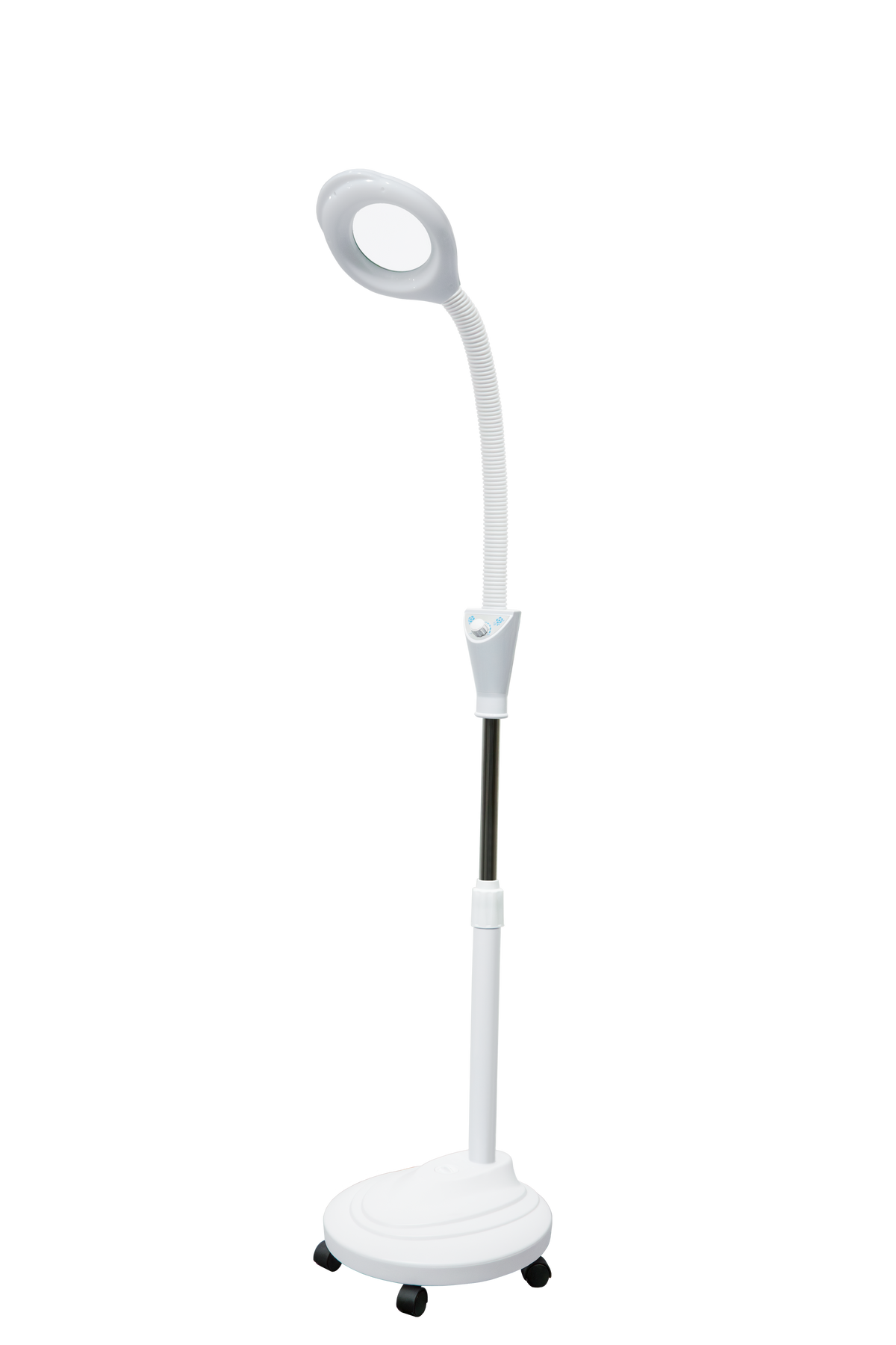 LED Beauty Lamp with Magnifying Glass – G-Type Head