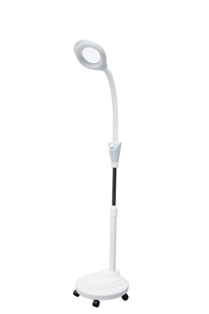 LED Beauty Lamp with Magnifying Glass – G-Type Head