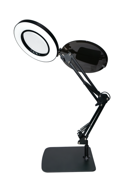 Table-Mount Clamp Model with Folding Arm