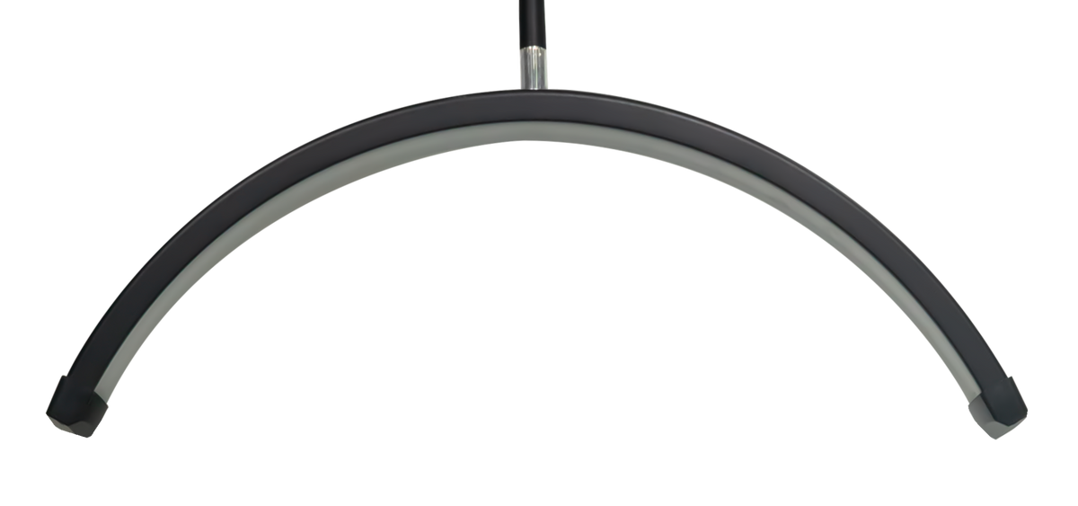 Floor 24-inch Moon Lamp