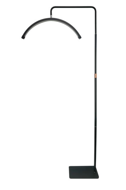 Floor 24-inch Moon Lamp