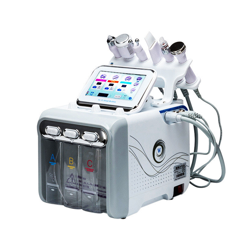 6-in-1 Hydro Oxygen Facial Machine