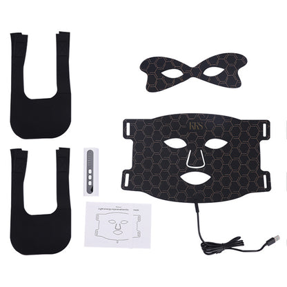 LED Silicone Beauty Mask