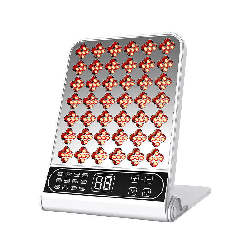 4-Color LED Beauty Light Panel