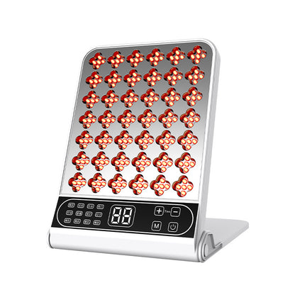 4-Color LED Beauty Light Panel