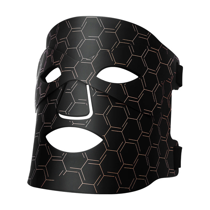 LED Silicone Beauty Mask