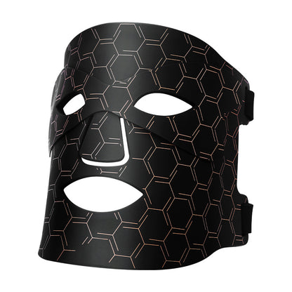 LED Silicone Beauty Mask