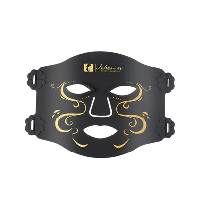 7-Color LED Silicone Beauty Mask