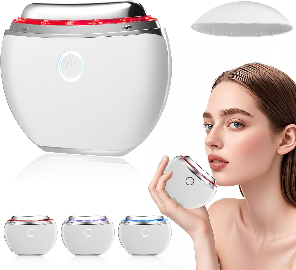 Electric Gua Sha Beauty Device