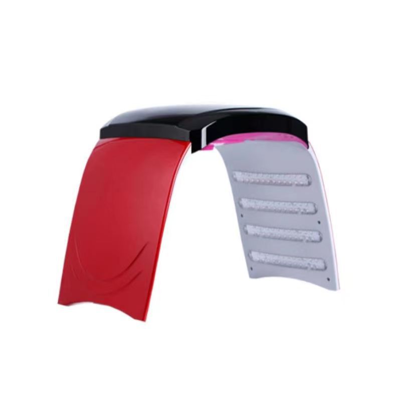 7-Color LED Phototherapy Device with Hot and Cold Mist