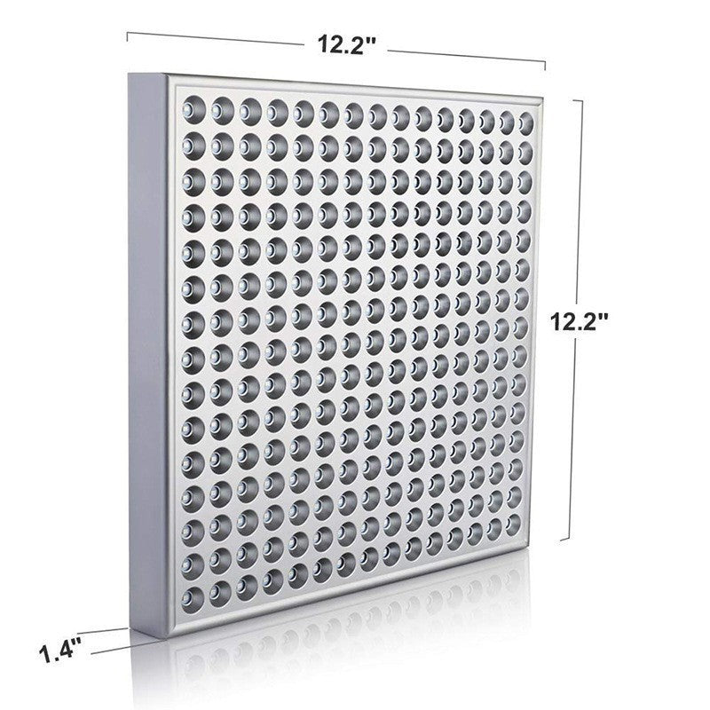Floor-Standing Red Light Therapy Panel