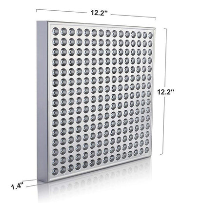 Floor-Standing Red Light Therapy Panel