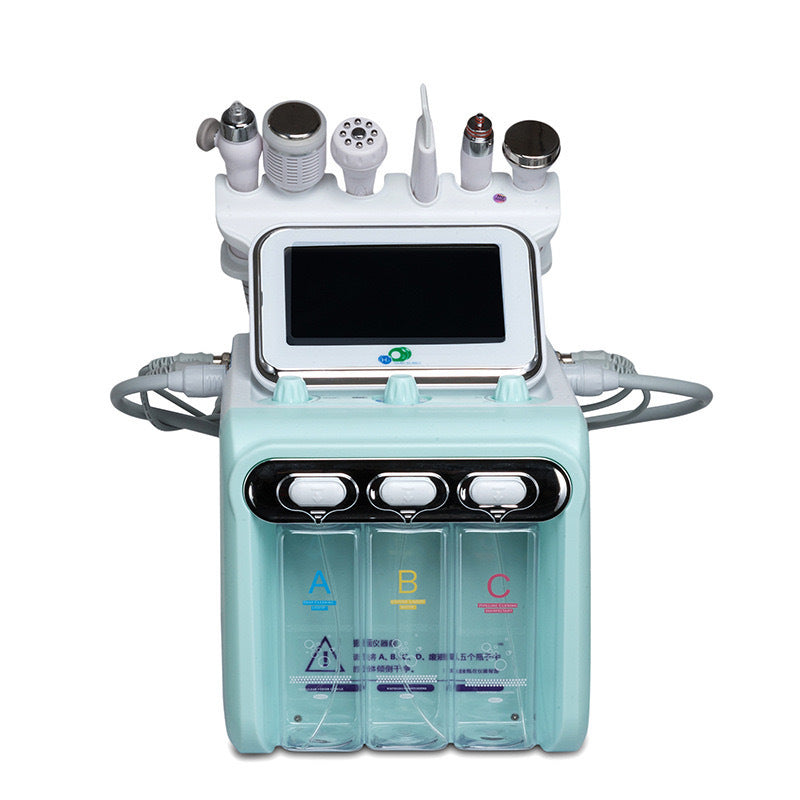 6-in-1 Hydro Oxygen Facial Machine