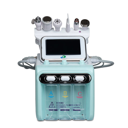 6-in-1 Hydro Oxygen Facial Machine