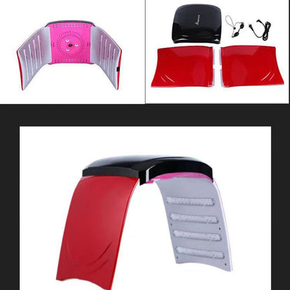 7-Color LED Phototherapy Device with Hot and Cold Mist