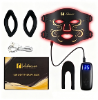 7-Color LED Silicone Beauty Mask