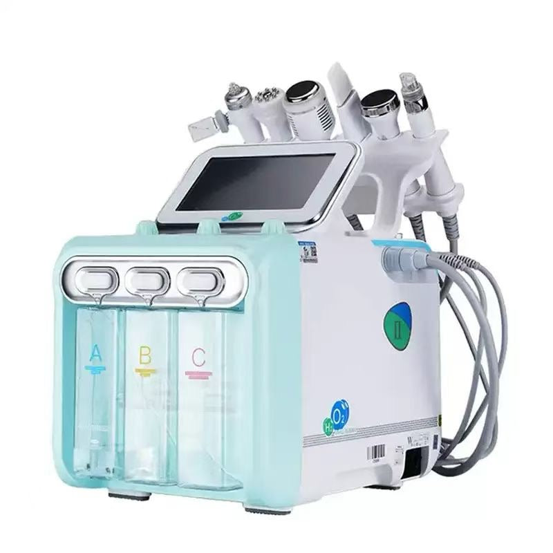 7-in-1 Hydro Oxygen Facial Machine