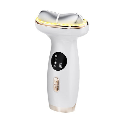 Light Therapy Hot & Cold Neck Beauty Device